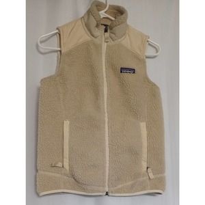 Patagonia Women's Retro X  Size Small Vest